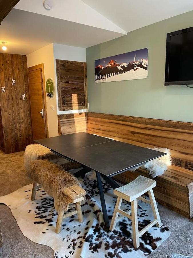 Tignes 2100, Tout Confort Exterior photo
